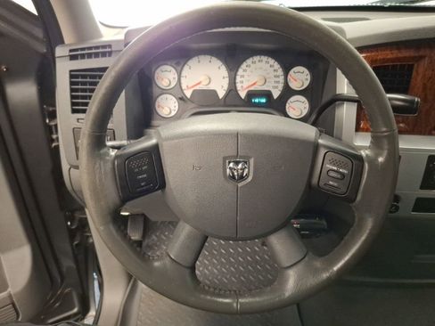 Used 2007 Dodge Ram 2500 Truck Laramie AWD/4WD image 19