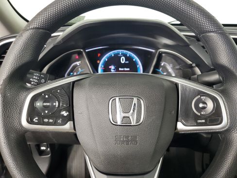 Used 2016 Honda Civic EX-T image 22