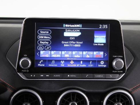 Certified 2024 Nissan Sentra SR FWD image 9