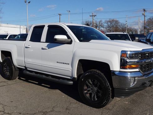 Used 2016 Chevrolet Silverado 1500 LT w/ All Star Edition image 4