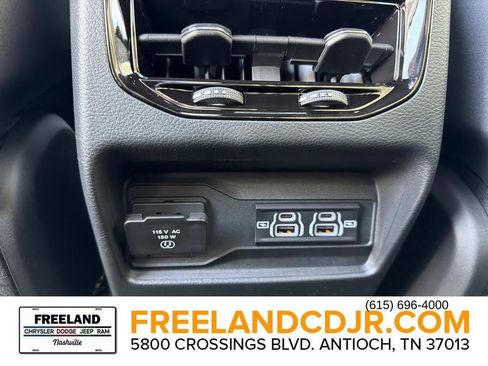 New 2025 Jeep Grand Cherokee image 18