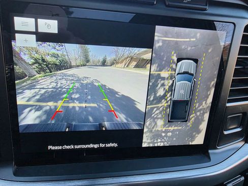 Used 2023 Ford F150 Lariat w/ Equipment Group 502A High image 24