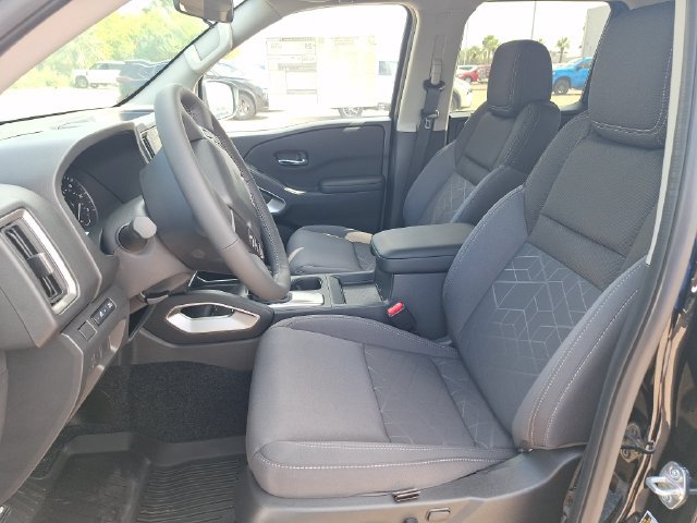 Certified 2026 Nissan Frontier SV w/ All-Weather Content Package RWD image 10