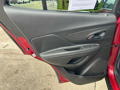 Used 2017 Buick Encore Sport Touring image 13