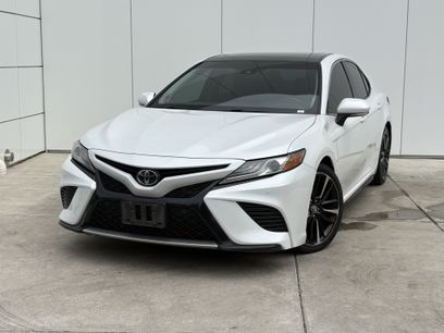 Used 2018 Toyota Camry XSE