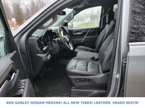 Used 2025 GMC Sierra 1500 SLT image 40