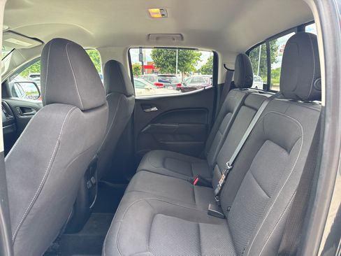 Used 2018 Chevrolet Colorado LT w/ LT Convenience Package AWD/4WD image 20