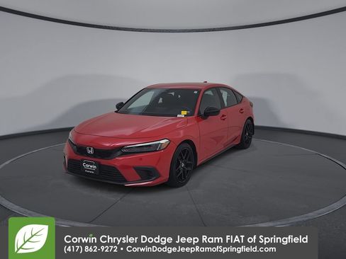 Used 2022 Honda Civic Sport image 6