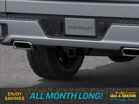 New 2026 Chevrolet Silverado 1500 RST w/ True North Edition Plus image 14