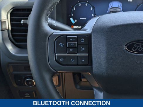 New 2025 Ford F150 XLT w/ Equipment Group 302A MID image 26