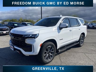 Used 2024 Chevrolet Tahoe Z71 w/ Luxury Package