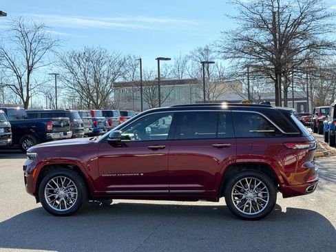 Certified 2024 Jeep Grand Cherokee Summit image 10