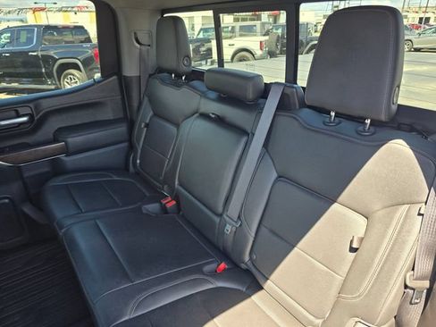 Used 2020 GMC Sierra 1500 SLT w/ SLT Premium Package AWD/4WD image 17