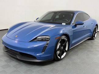 Certified 2022 Porsche Taycan 4S AWD/4WD video 1