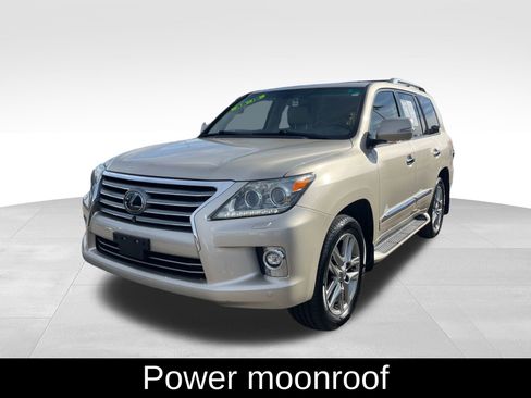 Used 2015 Lexus LX 570 570 image 3
