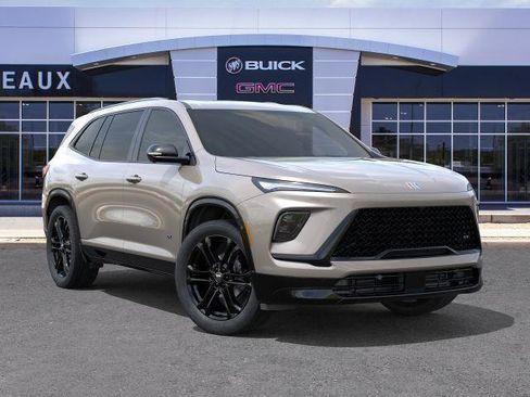 New 2026 Buick Enclave Sport Touring w/ Power Package FWD image 79