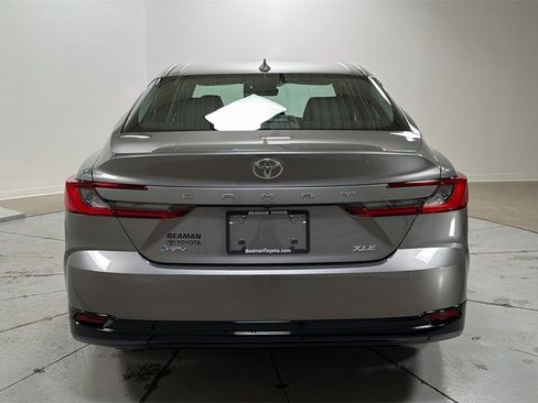 New 2026 Toyota Camry XLE image 4