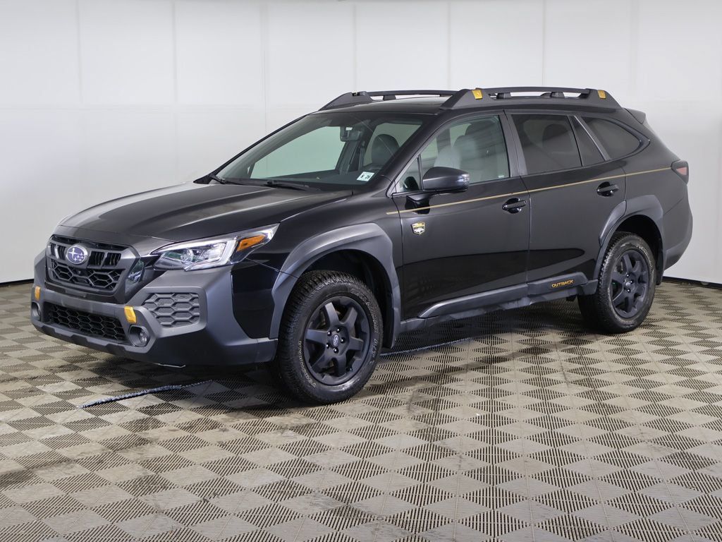 Used 2024 Subaru Outback Wilderness AWD/4WD image 12