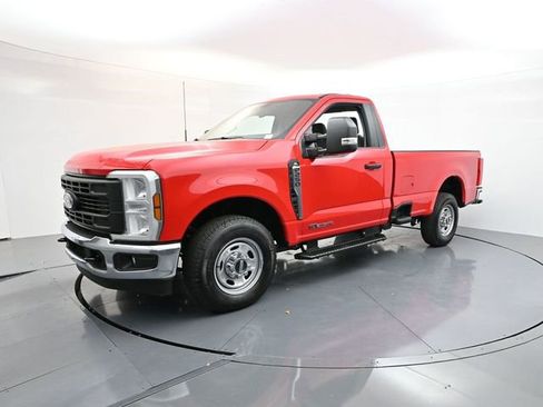 New 2026 Ford F250 XL w/ XL Chrome Package RWD image 3