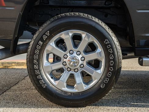 Used 2024 RAM 3500 Laramie w/ Sport Appearance Package image 25