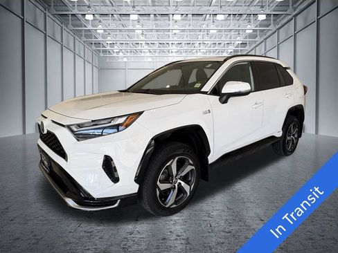 Used 2023 Toyota RAV4 SE w/ Weather & Moonroof Package AWD/4WD image 1