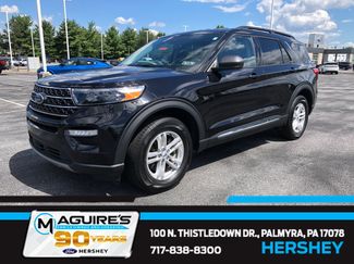 Certified 2023 Ford Explorer XLT w/ Equipment Group 202A video 1