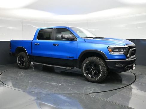 Used 2023 RAM 1500 Rebel w/ Night Edition AWD/4WD image 3