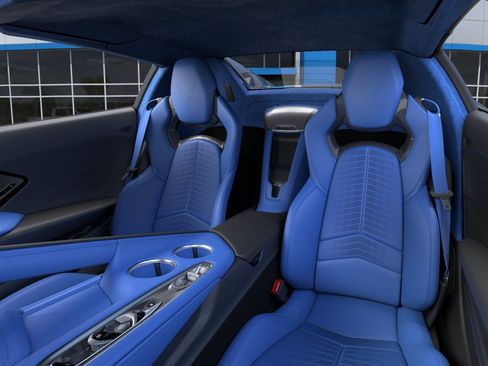 New 2026 Chevrolet Corvette Stingray Premium Conv w/ Z51 Performance Package image 16