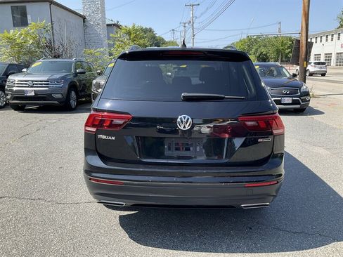 Used 2021 Volkswagen Tiguan S AWD/4WD image 6