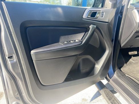 Used 2023 Ford Ranger XLT w/ Equipment Group 302A High image 12