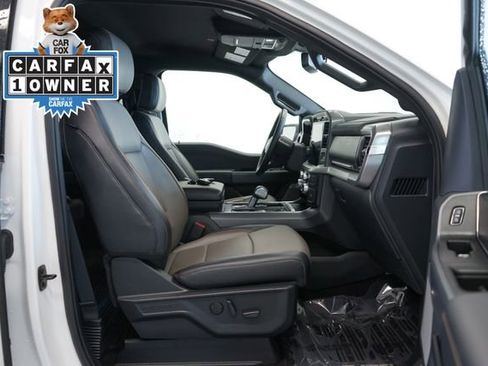 Used 2025 Ford F150 Lariat w/ Equipment Group 501A Mid AWD/4WD image 33