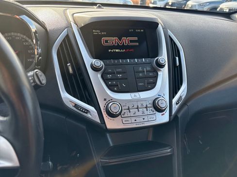 Used 2016 GMC Terrain SLT image 17