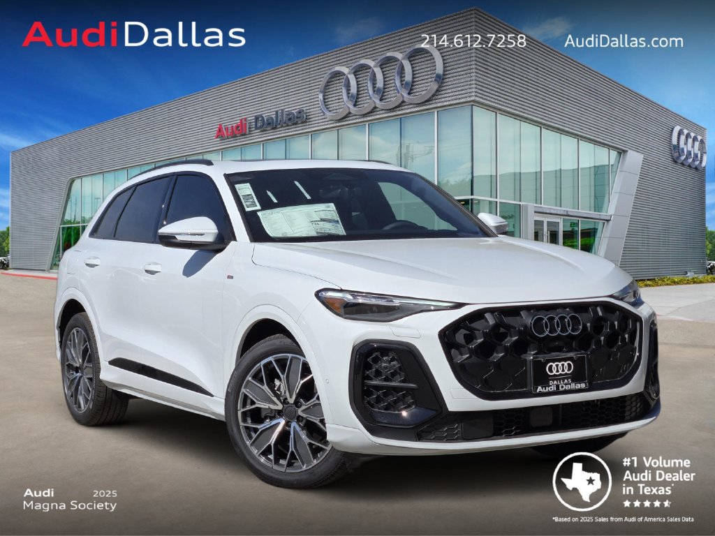 New 2026 Audi Q5 Prestige AWD/4WD image 1