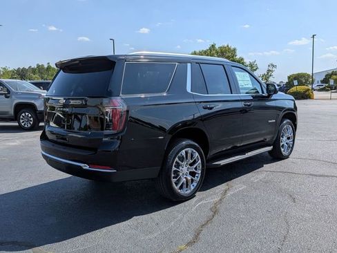 New 2026 Chevrolet Tahoe LS AWD/4WD image 3