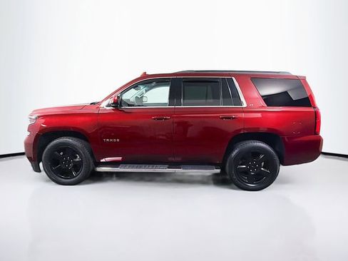 Used 2019 Chevrolet Tahoe LT w/ Luxury Package AWD/4WD image 5