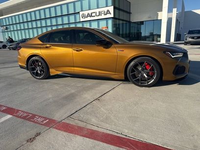 Used 2022 Acura TLX Type S
