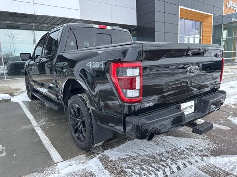 Used 2023 Ford F150 Lariat w/ Equipment Group 502A High image 3