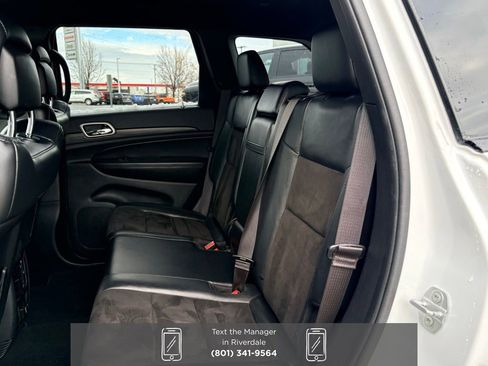 Used 2020 Jeep Grand Cherokee Altitude image 9