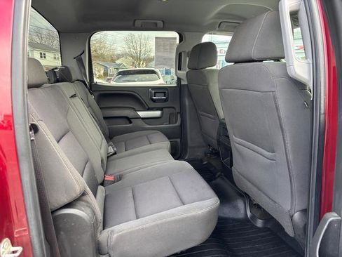 Used 2017 Chevrolet Silverado 1500 LT w/ All Star Edition image 13