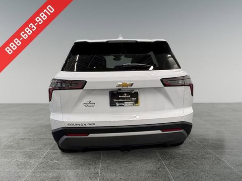 New 2026 Chevrolet Equinox LT image 24