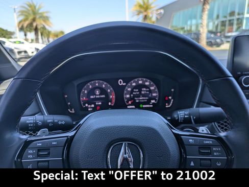 Used 2023 Acura Integra A-Spec FWD image 27
