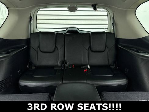 Used 2024 INFINITI QX80 Luxe image 11