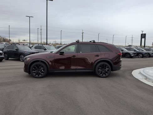 New 2026 MAZDA CX-90 3.3 Turbo w/ Premium Sport Pkg AWD/4WD image 2