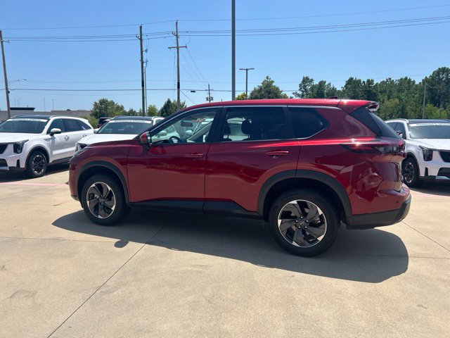 Used 2025 Nissan Rogue SV AWD/4WD image 5