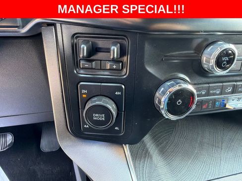 Used 2022 Ford F150 Platinum w/ Equipment Group 701A High AWD/4WD image 31