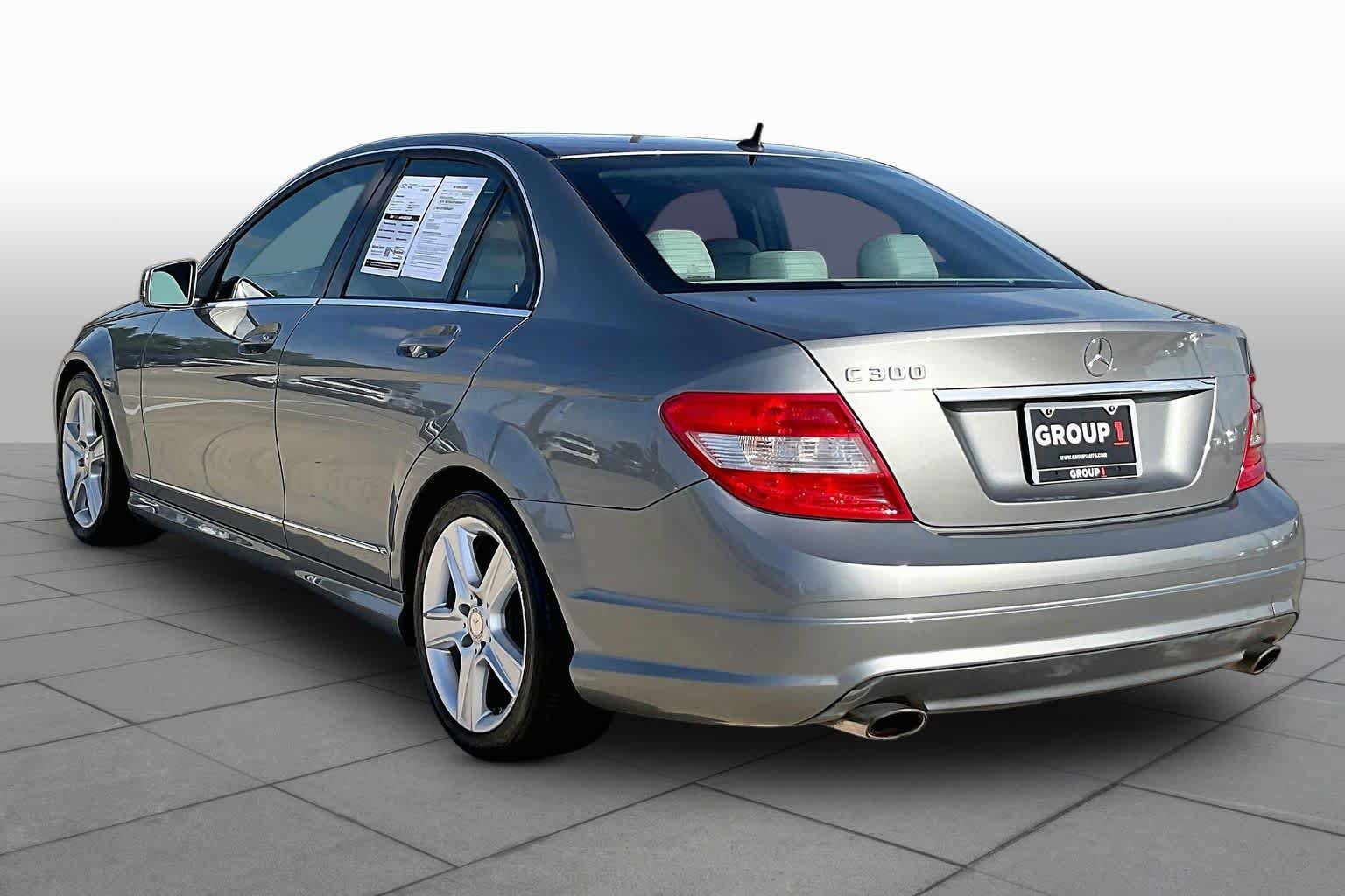 Used 2011 Mercedes-Benz C 300 Sedan image 11