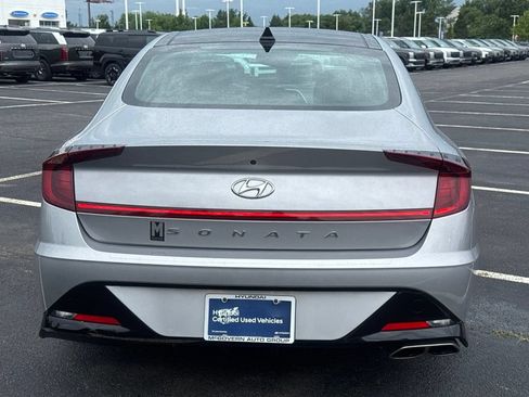 Certified 2023 Hyundai Sonata SEL w/ Convenience Package FWD image 8
