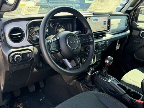 New 2026 Jeep Wrangler Sport AWD/4WD image 31
