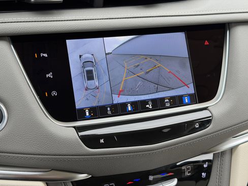 New 2026 Cadillac XT5 Premium Luxury w/ Driver Assist Package AWD/4WD image 14
