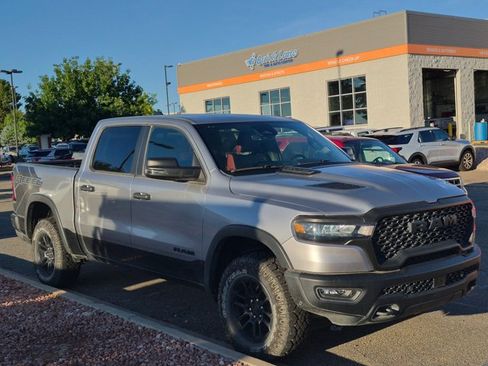 Used 2025 RAM 1500 Rebel w/ Bed Utility Group AWD/4WD image 3